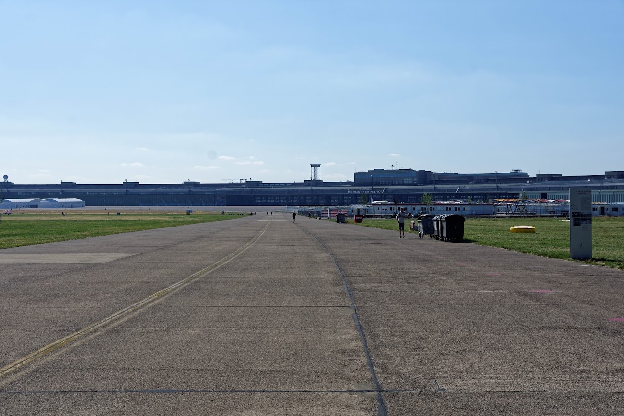 Letisko Tempelhof