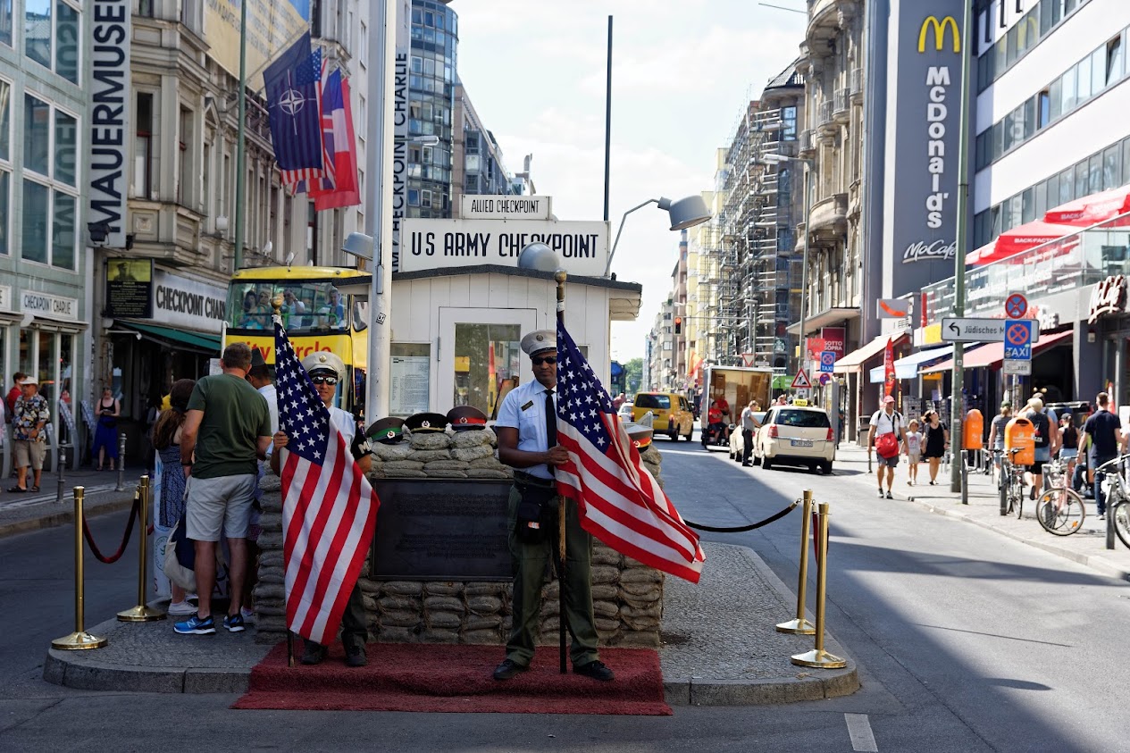 Checkpoint Charlie