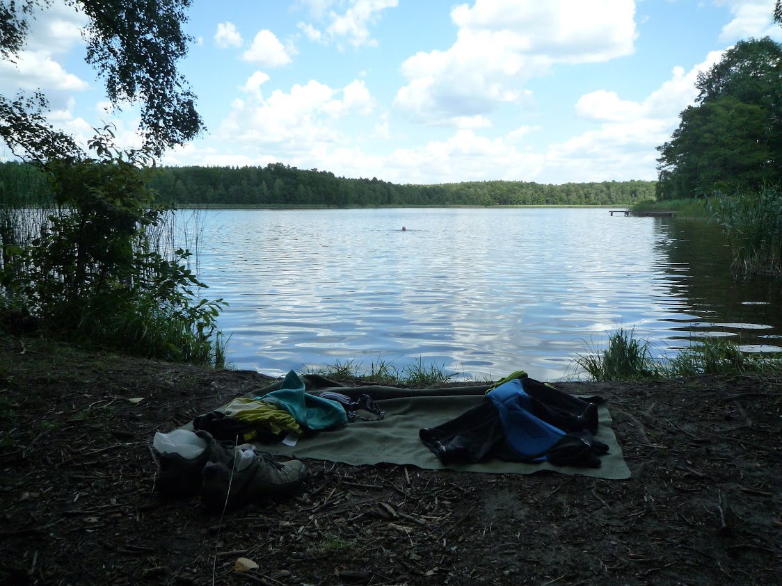 Oderiner See