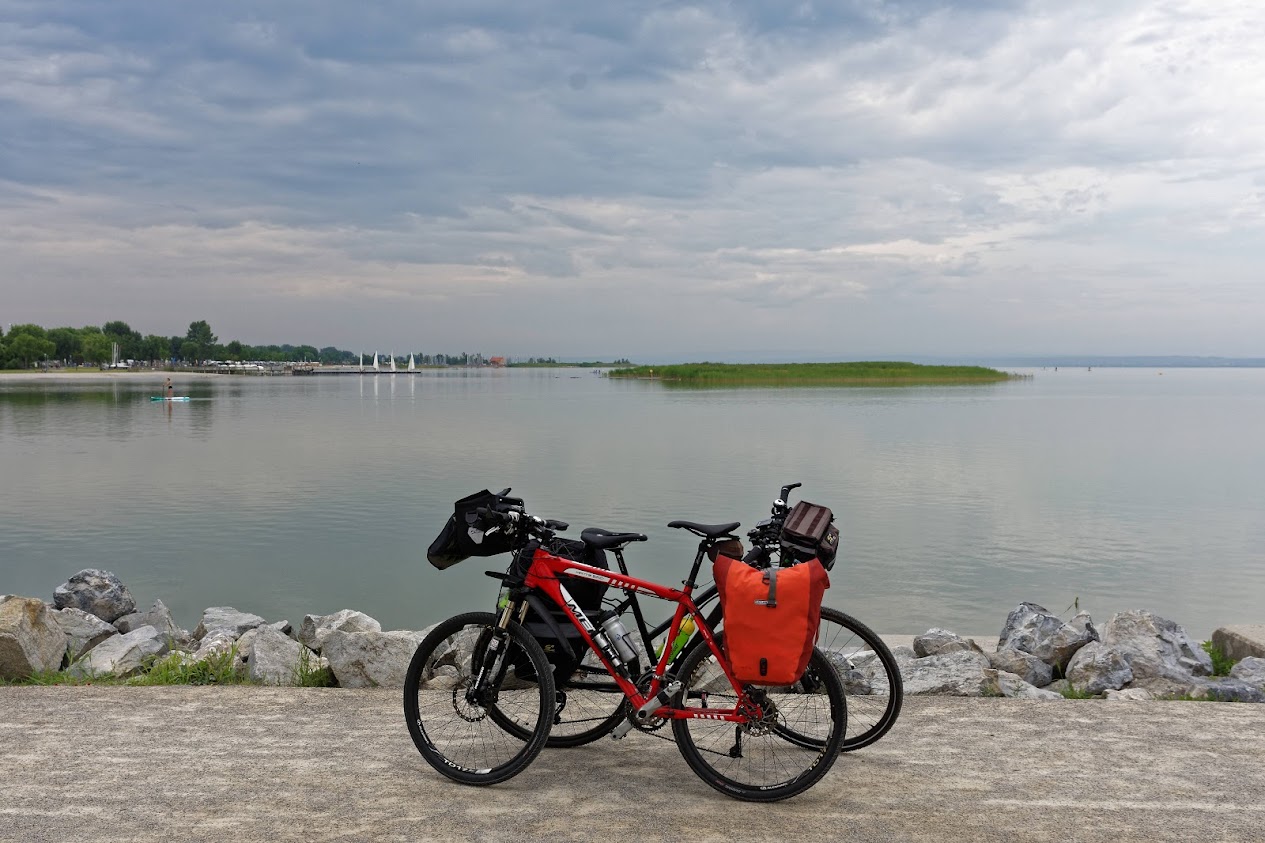 Podersdorf am See