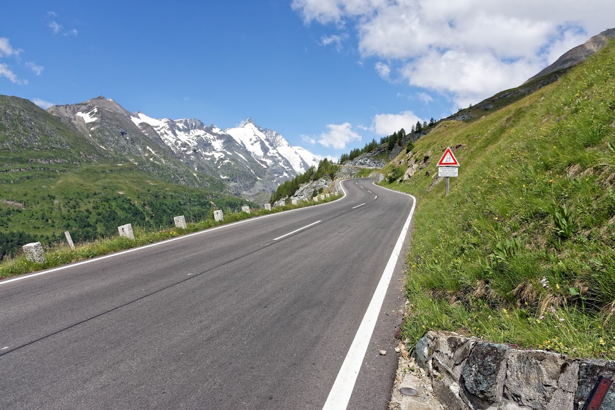 Grossglockner Hochalpenstrasse