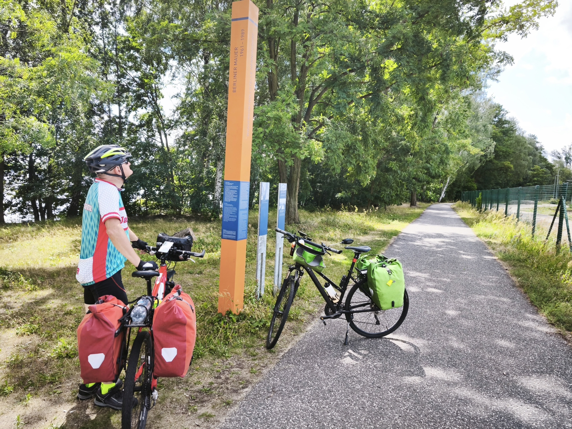 Po stopách berlínskeho múru