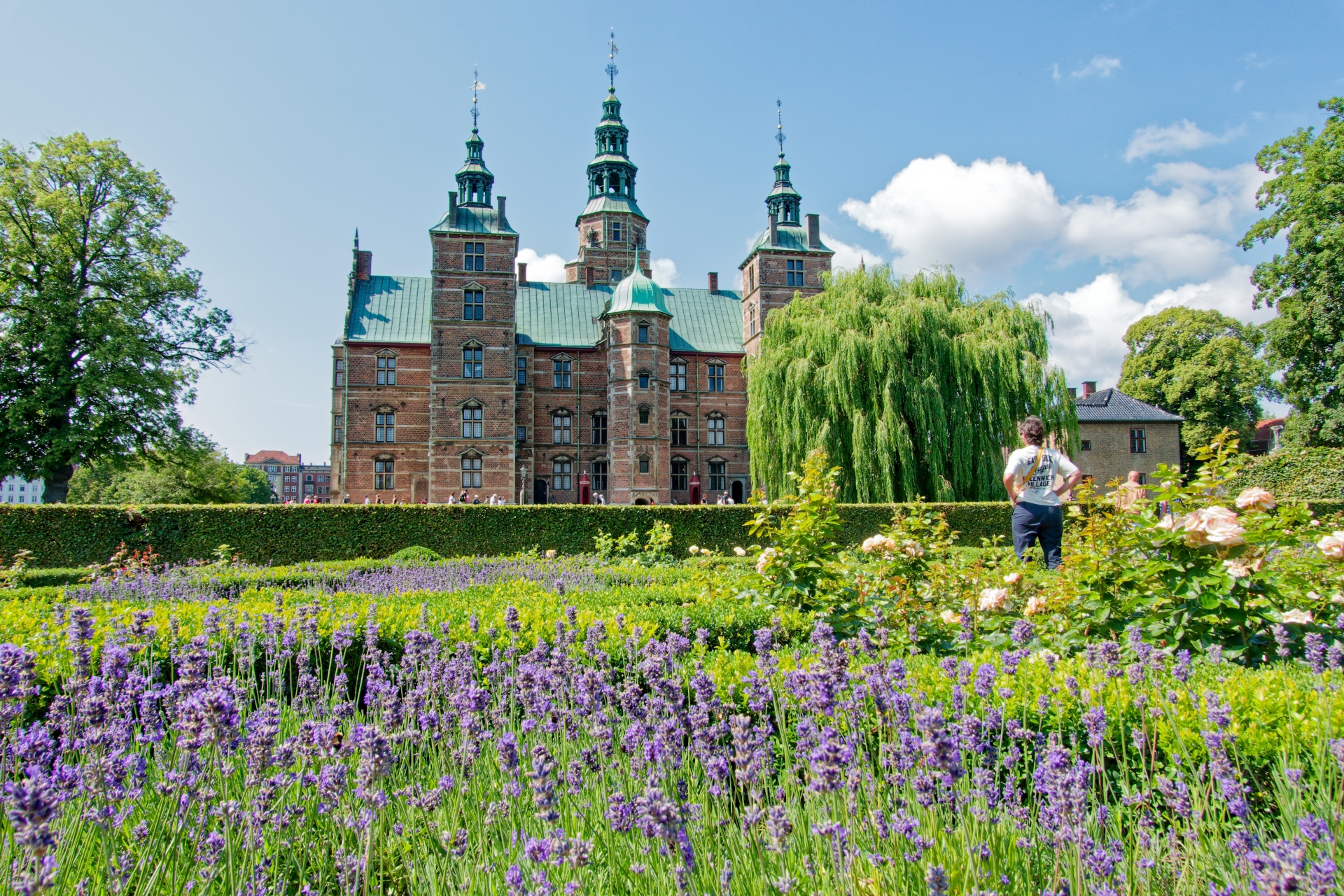 Zámok Rosenborg