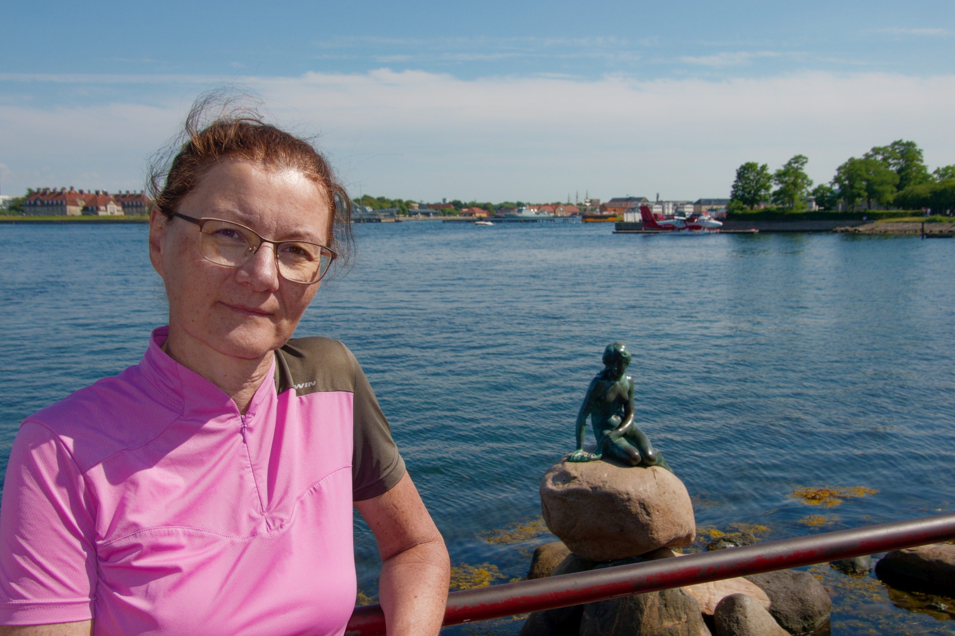Malá morská víla