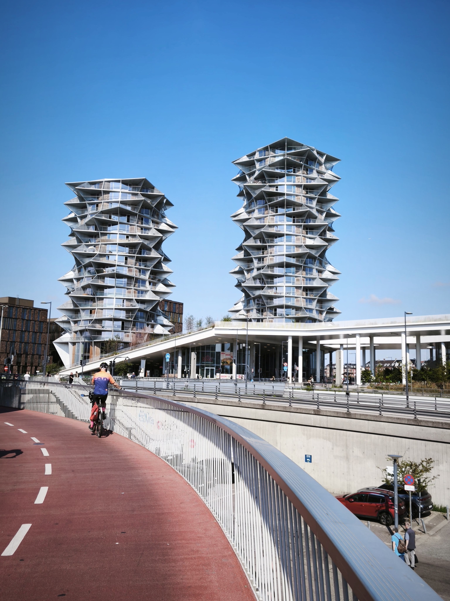 Kaktus Towers