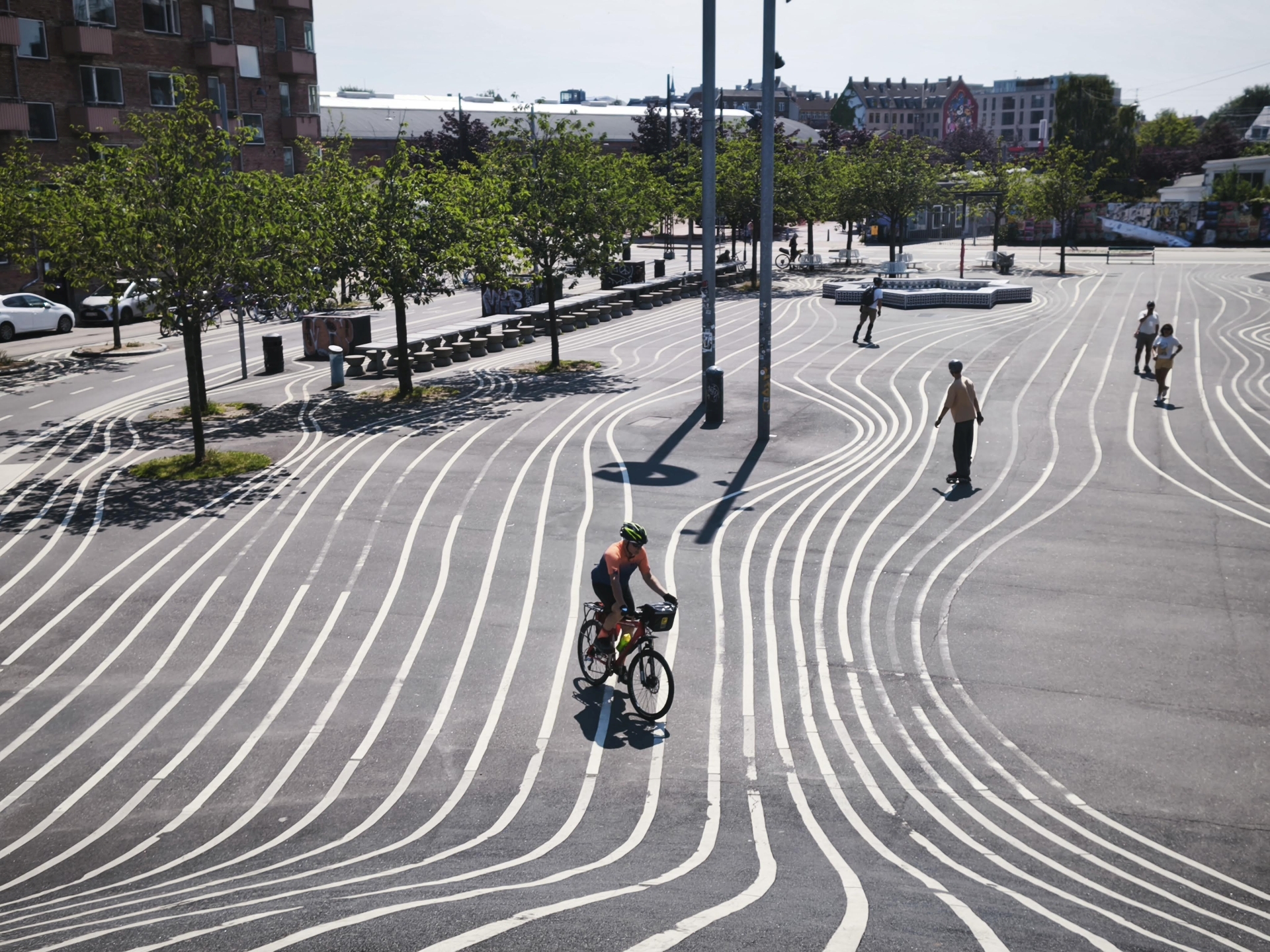 Superkilen park