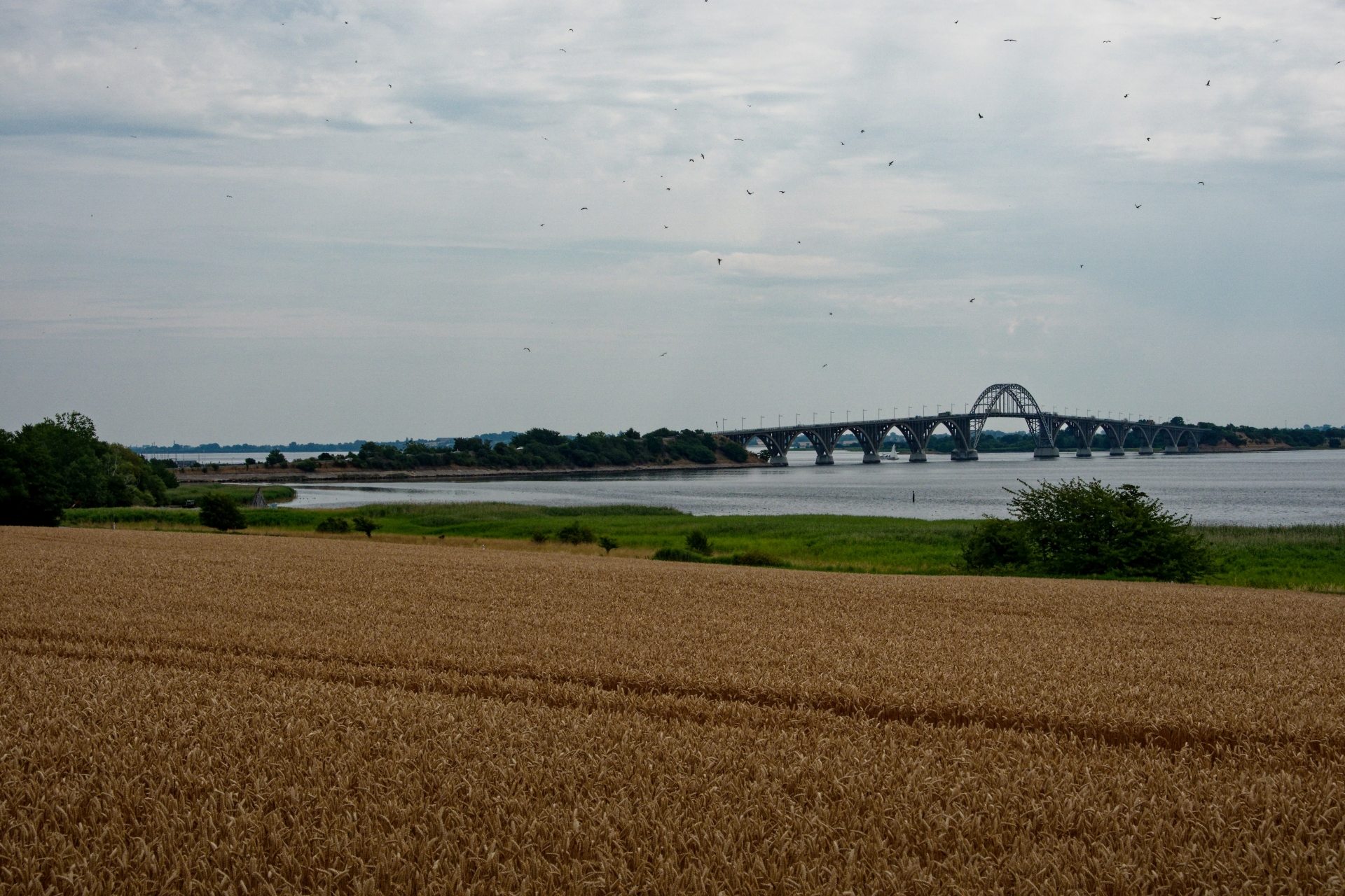 Mønský most
