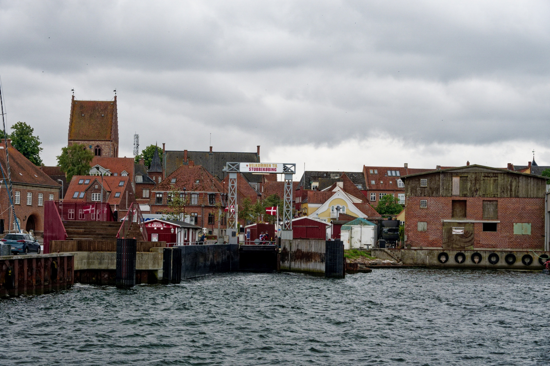Stubbekøbing
