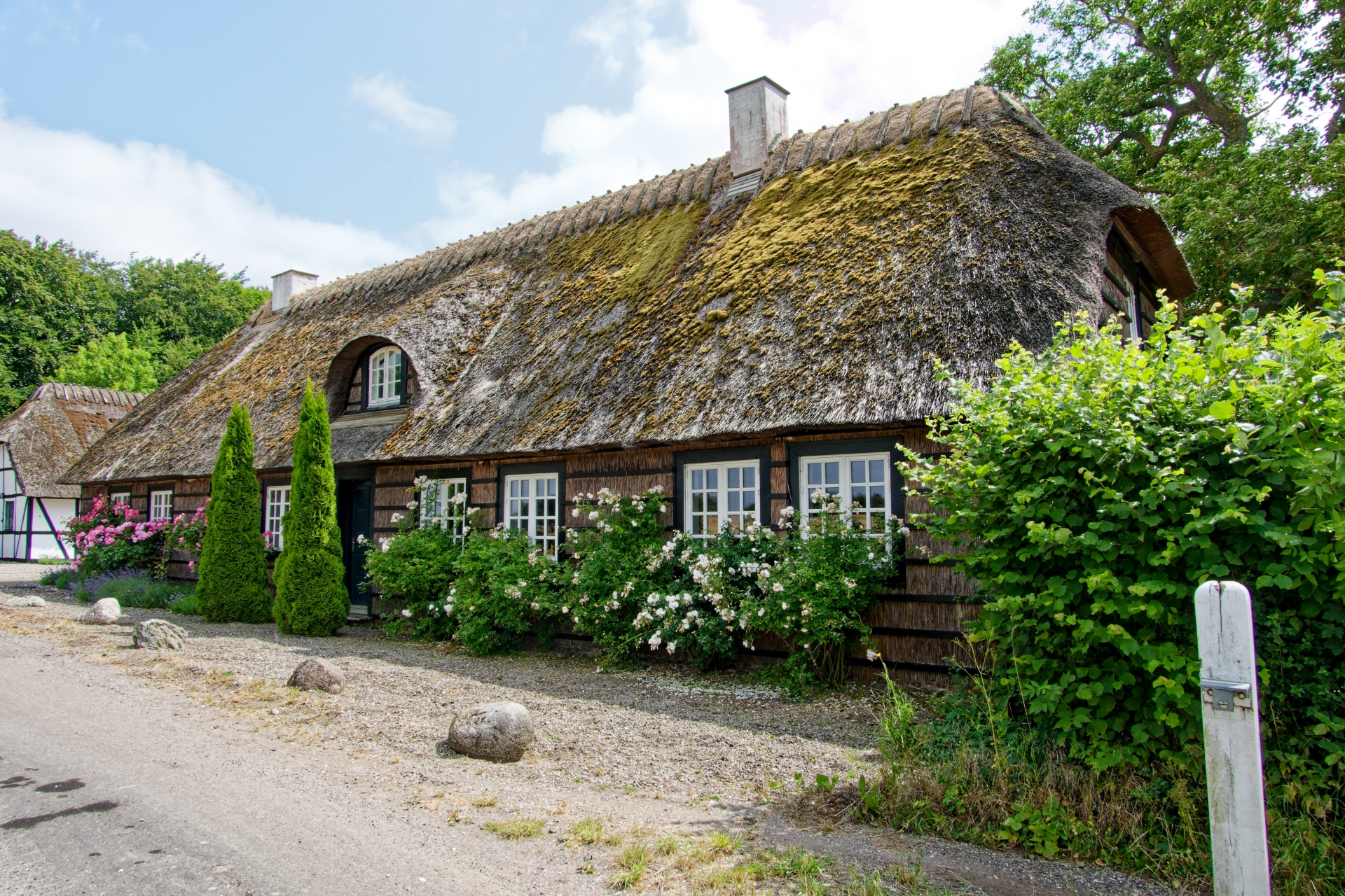 Rozprávkový domček