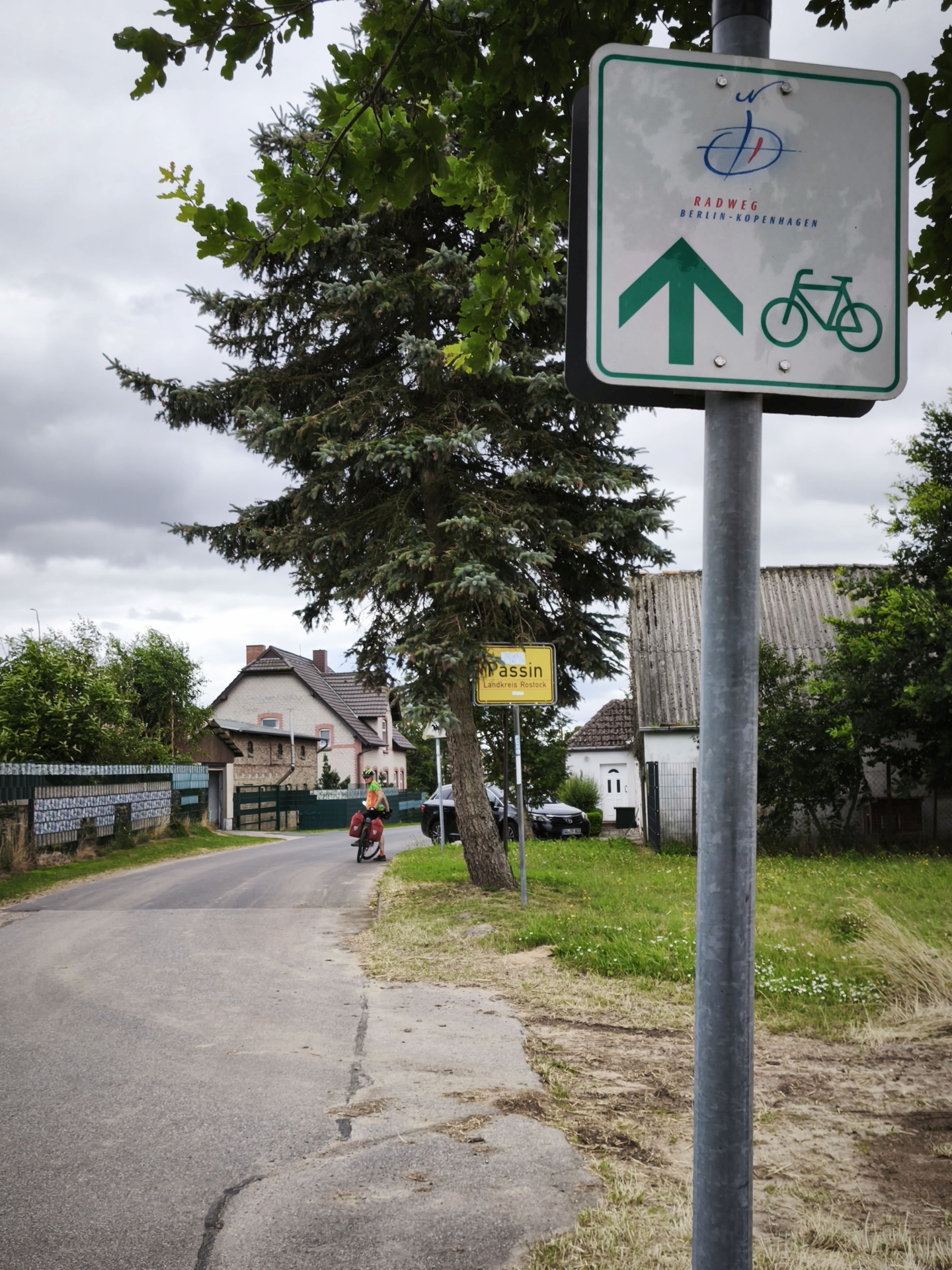 Značenie trasy v Nemecku