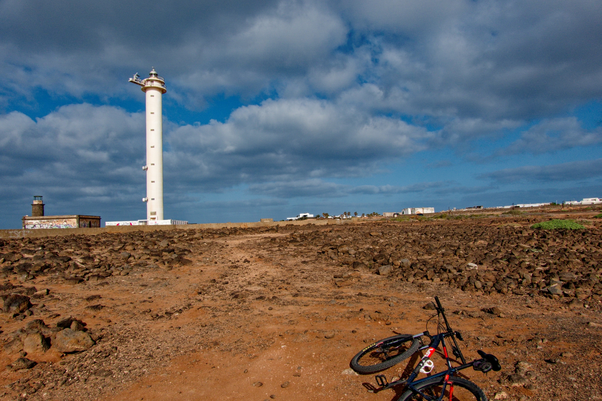 Maják Faro de Pechiguera