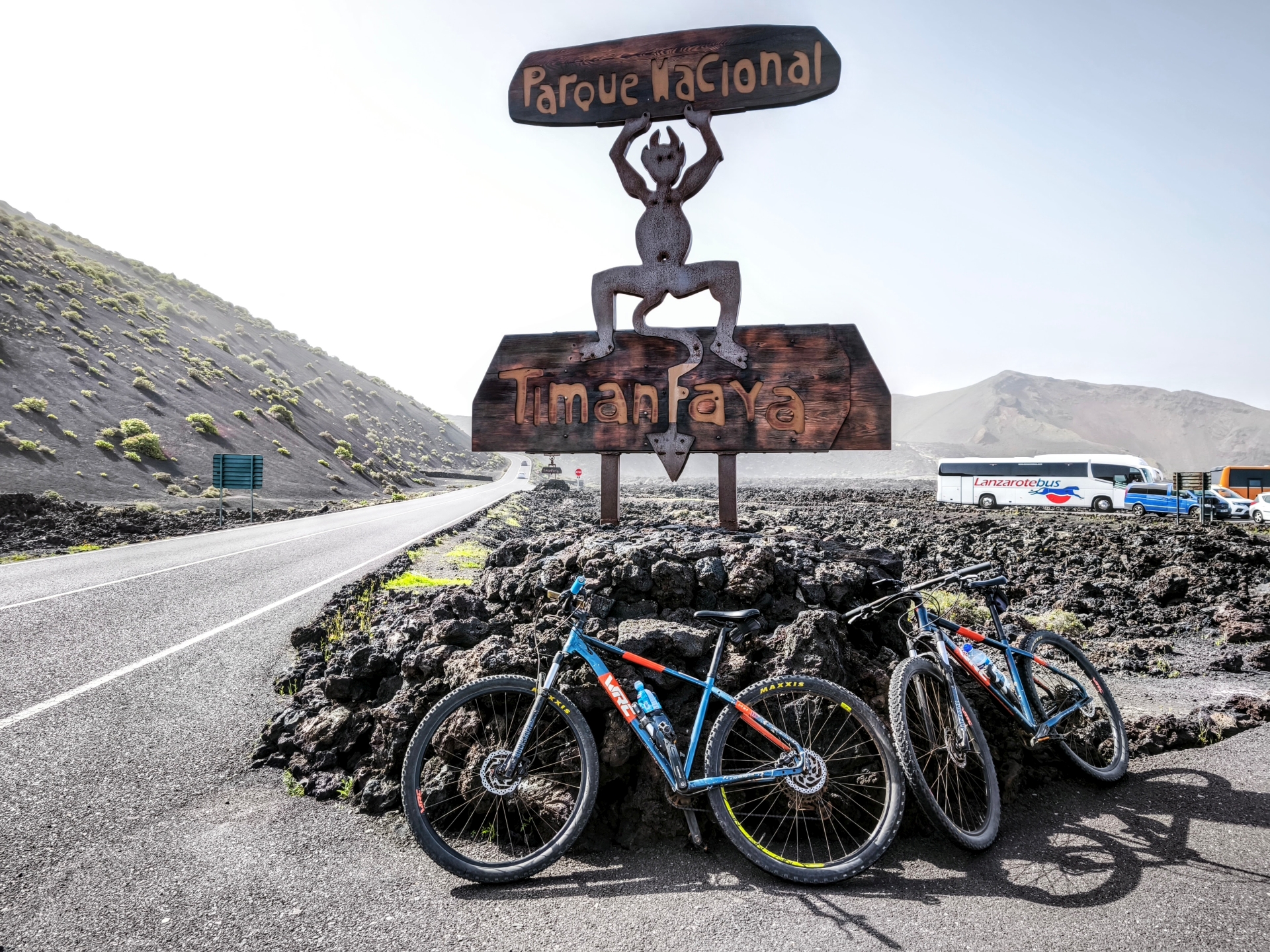 Národný park Timanfaya