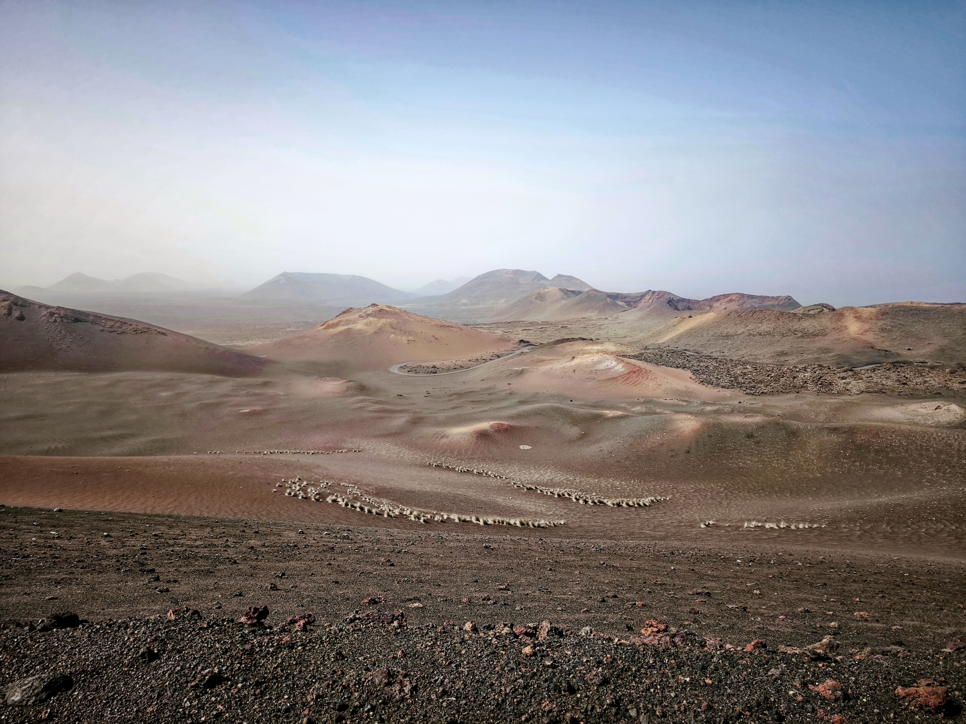 Národný park Timanfaya