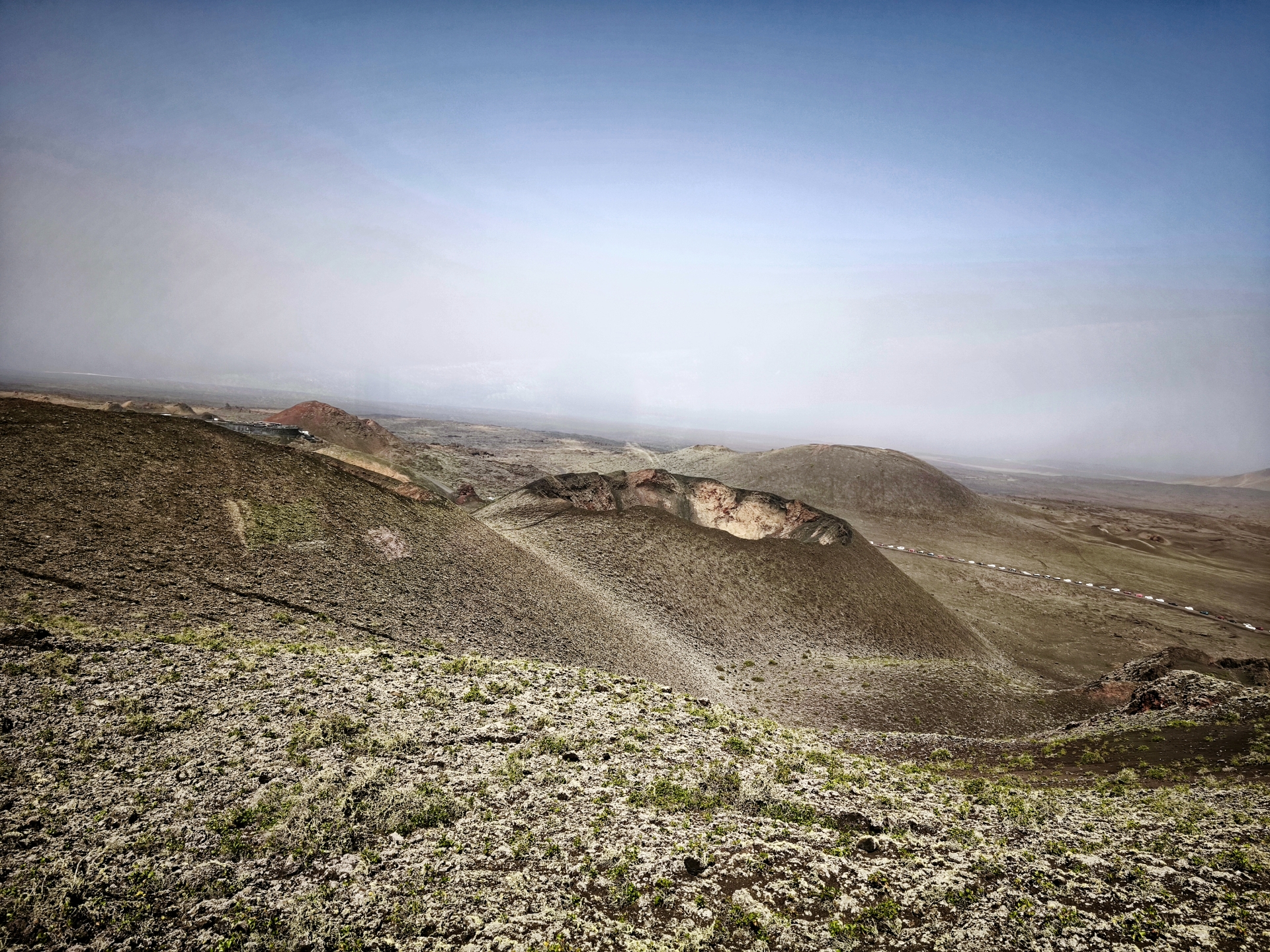 Národný park Timanfaya