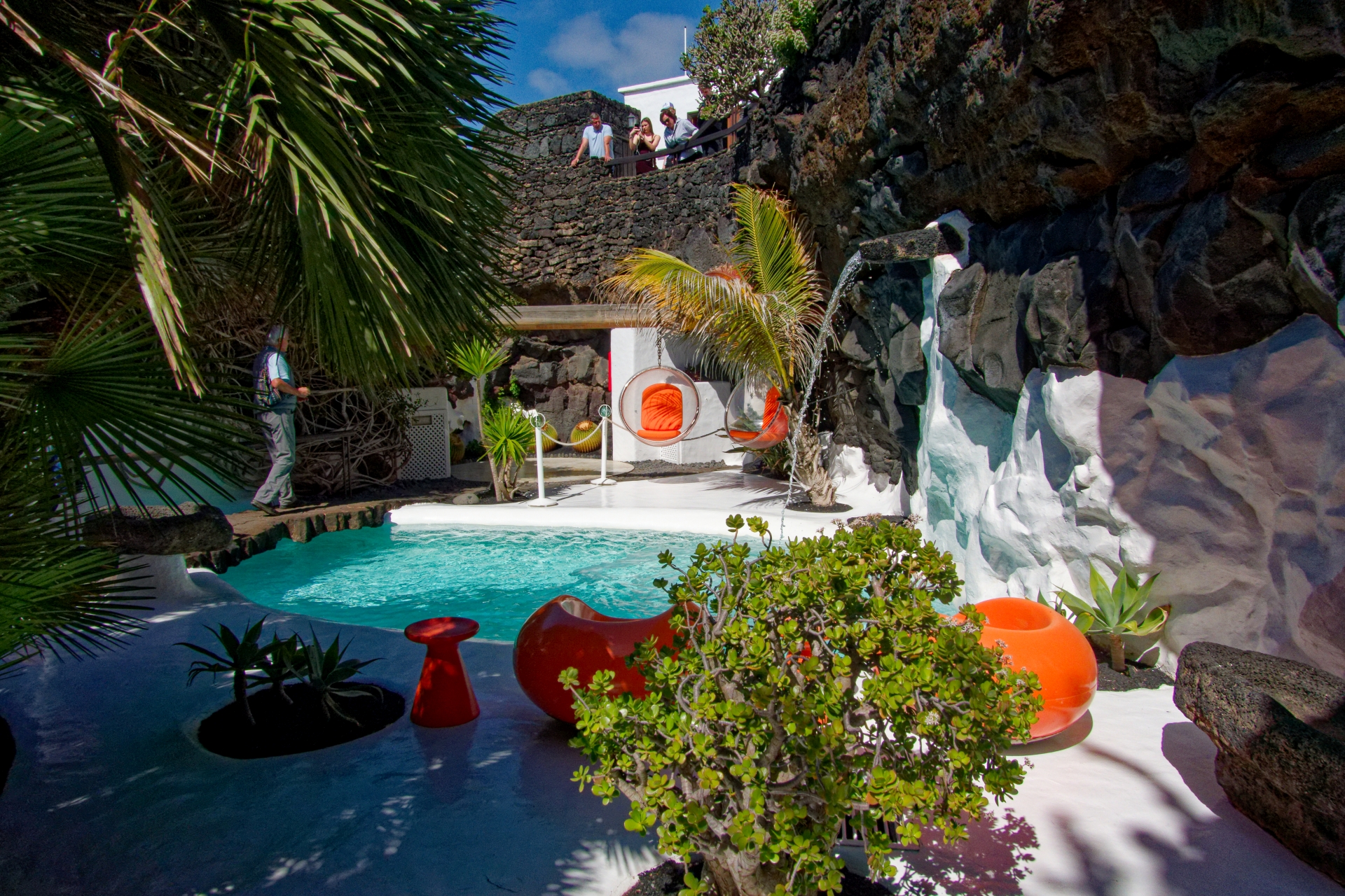 Múzeum Césara Manriquého v Tahíche