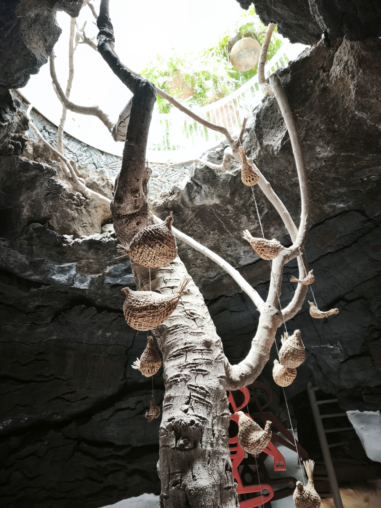 Múzeum Césara Manriquého v Tahíche