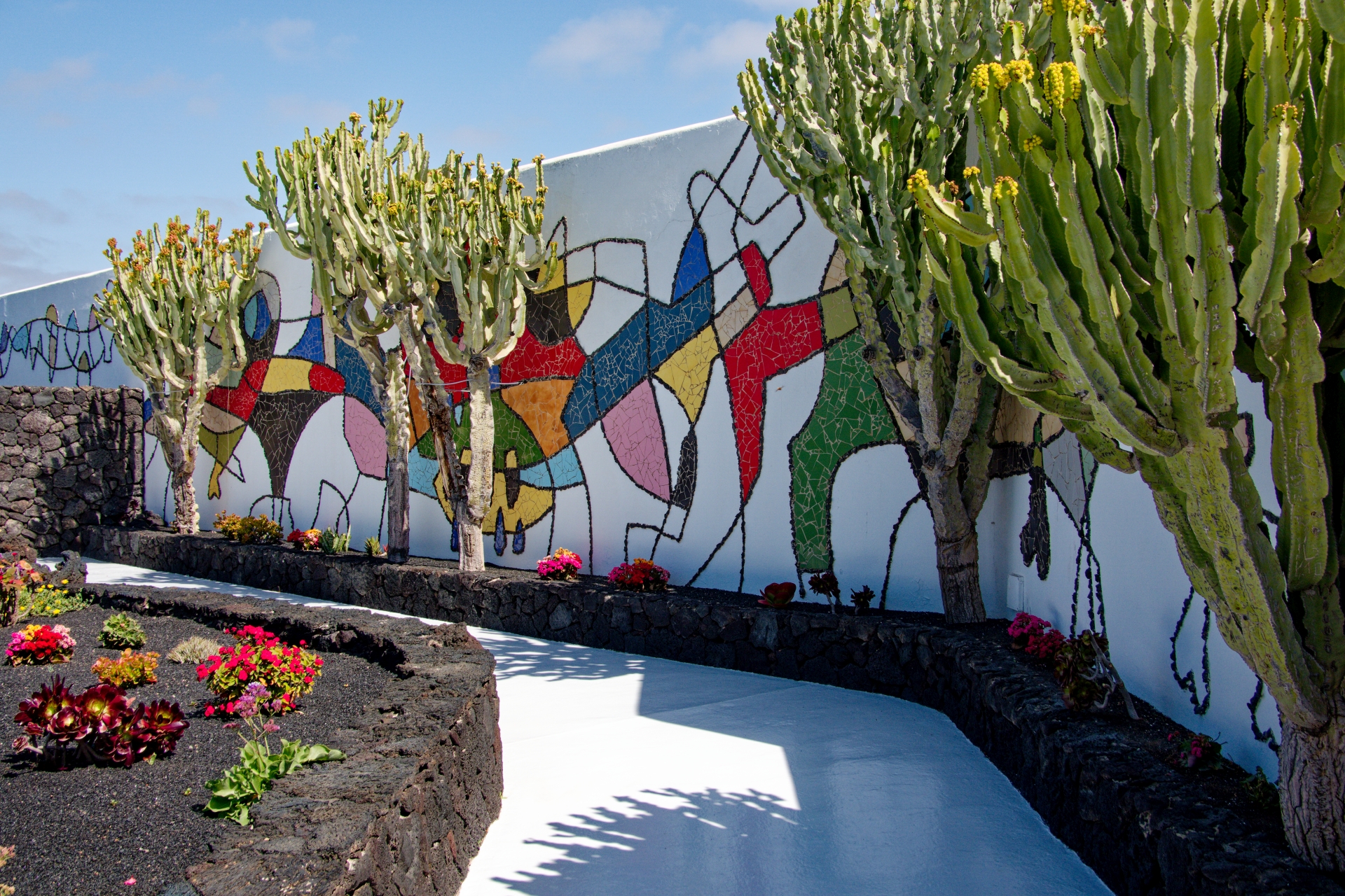 Múzeum Césara Manriquého v Tahíche