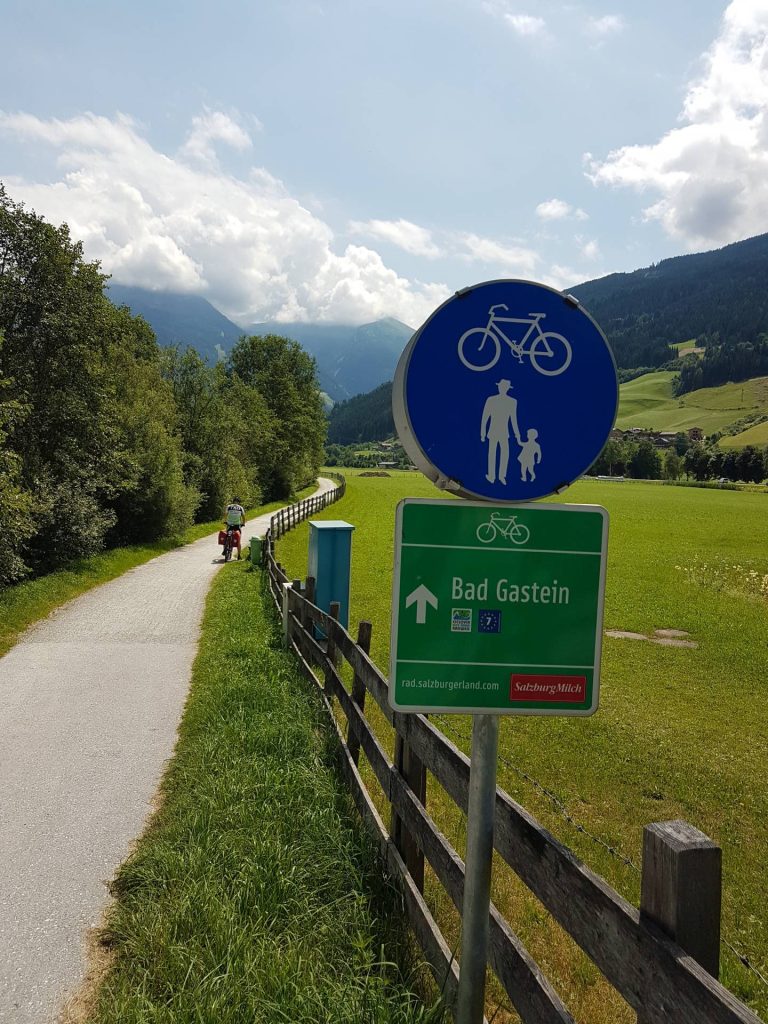 Smer Bad Gastein