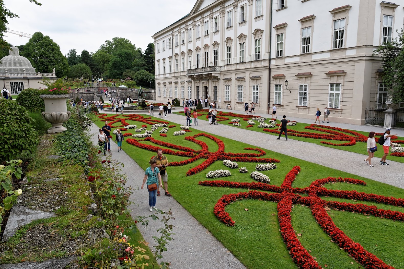 Mirabellgarten