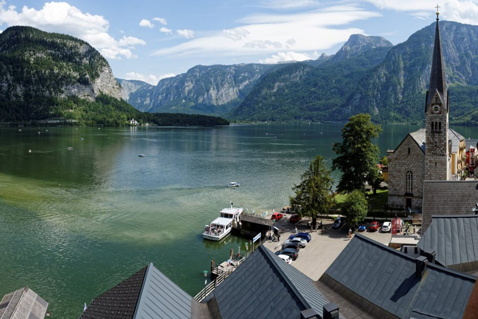 Salzkammergut