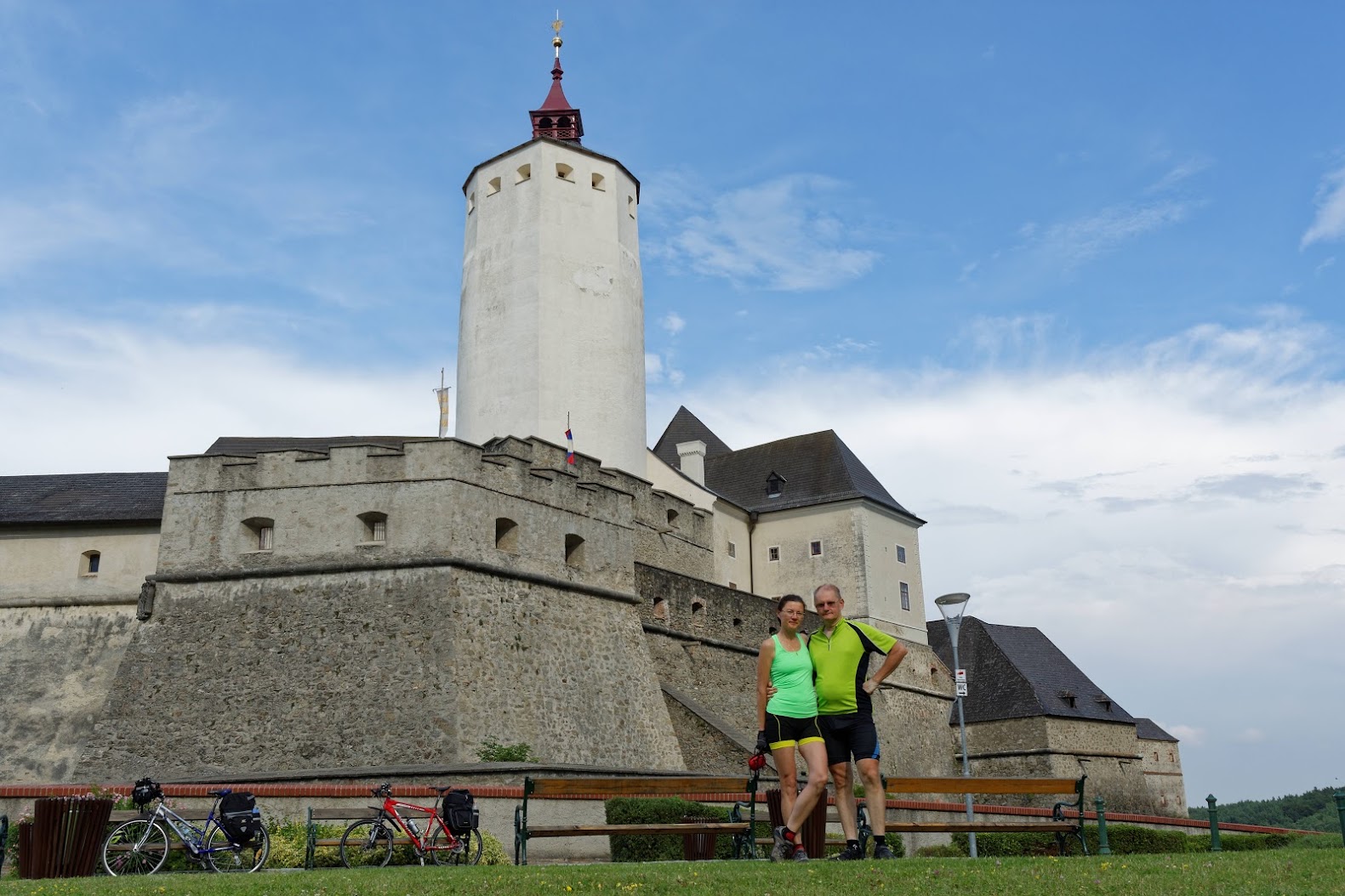 Hrad Forchtenstein