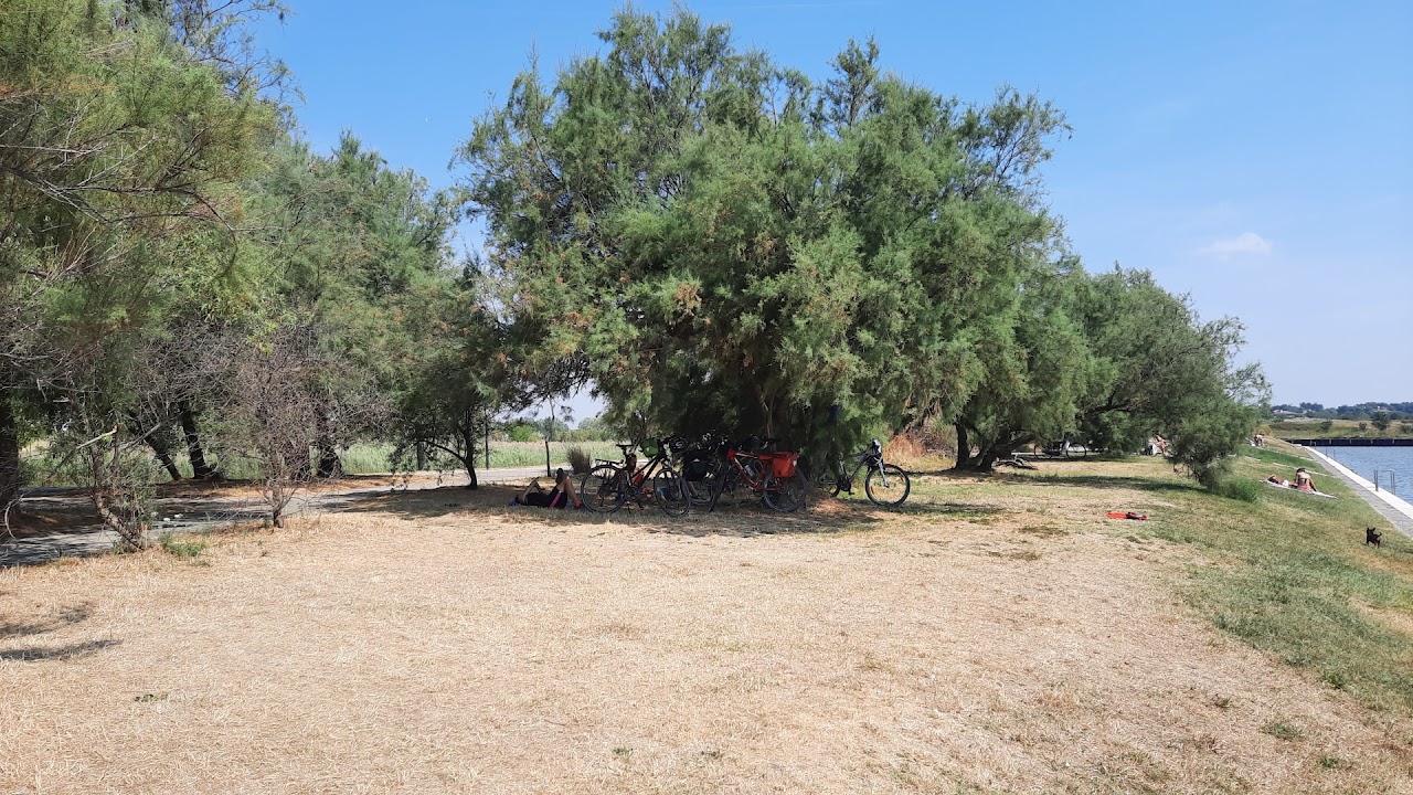 Parco San Giuliano v Mestre