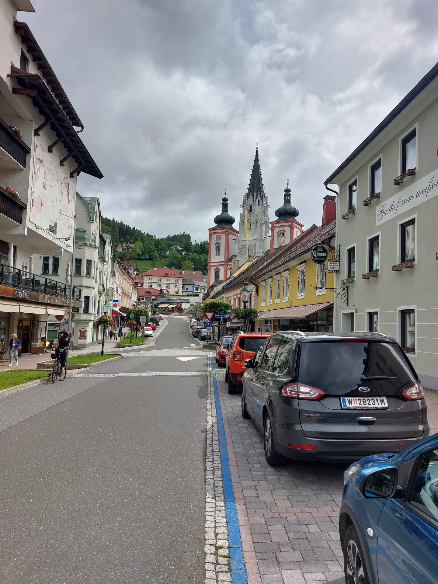 Mariazell